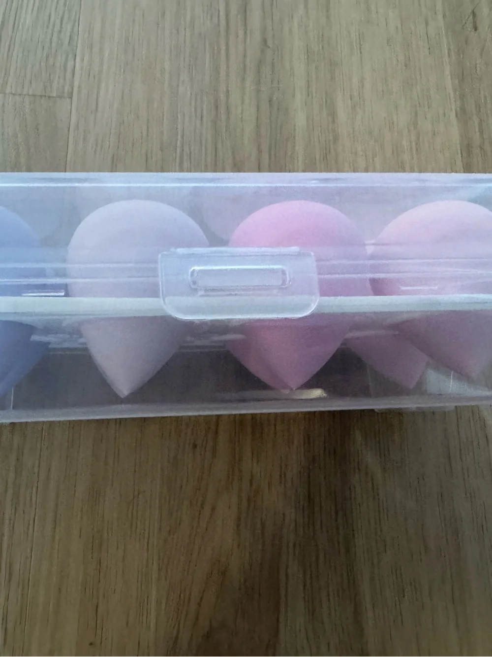 Makeup Beauty Blender Sponge Set – 8 Pieces with Storage Case